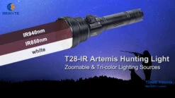 Brintye T28 Artemis IR