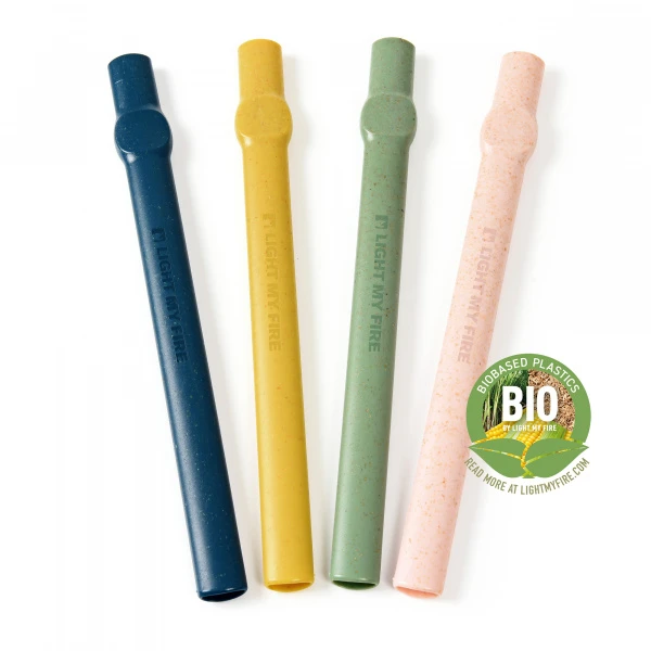 Light My Fire ReStraw Bio 4-Pack Nature 2 Light My Fire ReStraw Bio 4-Pack Nature – Bild 2