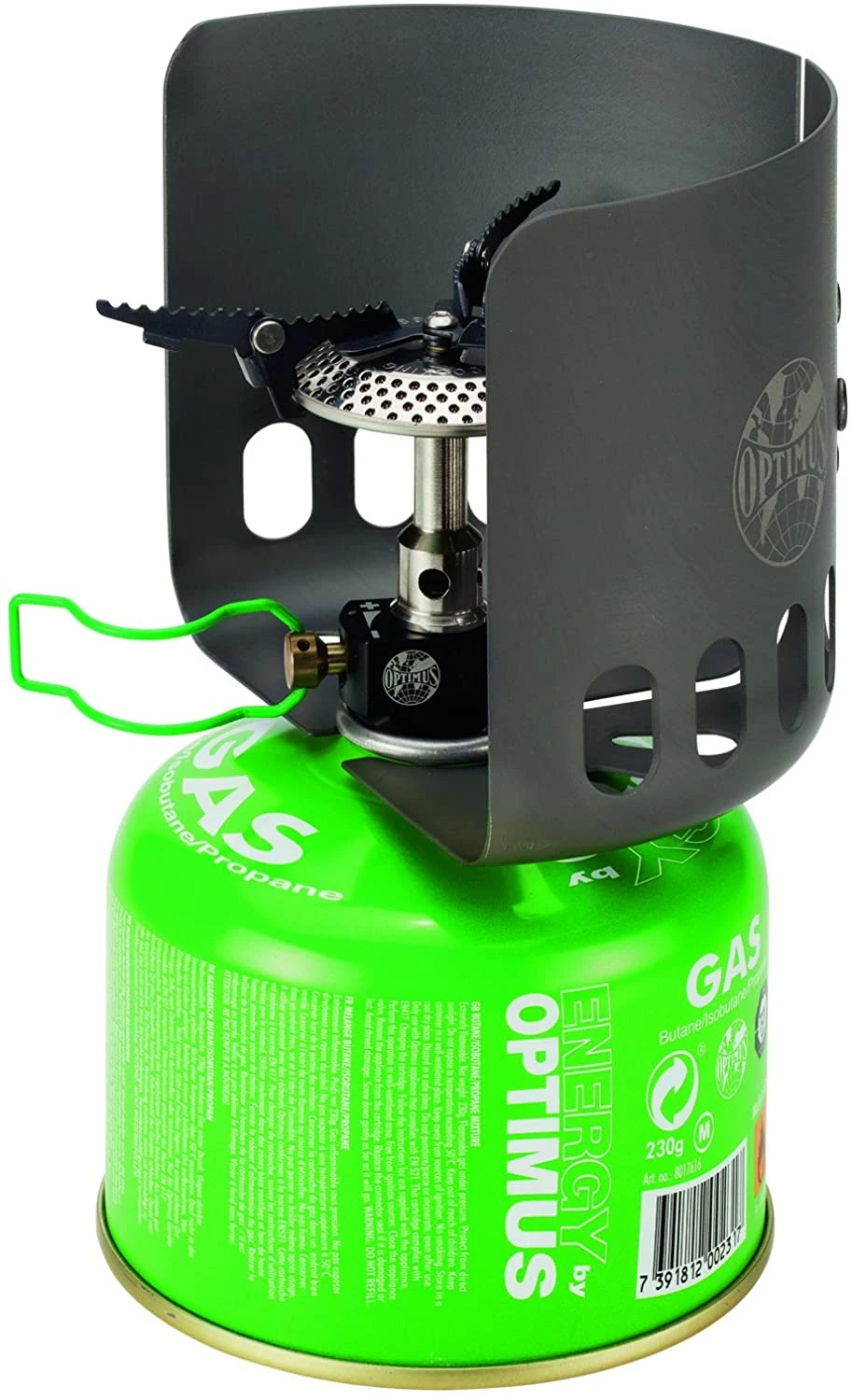 Optimus Elektra FE Kochsystem 0,95 Liter 2 Optimus Elektra FE Kochsystem 0,95 Liter – Bild 2