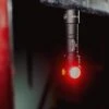Armytek Wizard WR - Weiß Und Rote LED 1300/320 Lumen