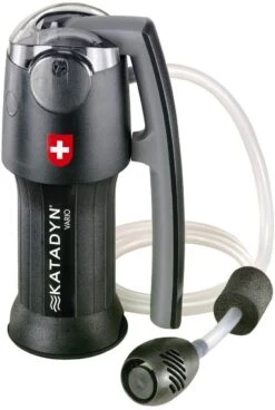 Katadyn Vario Wasserfilter
