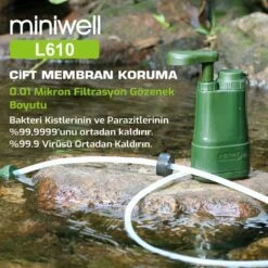 Highlander Portable Water Filter -Trangia Shop 71Mg546aSGL AC SL1000