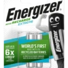 Energizer Akku Extreme HR03-AAA-Micro 800 MaH 2er Blister