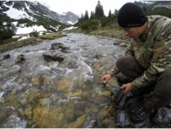 Katadyn Wasserfilter Befree 1 L Tactical Schwarz -Trangia Shop 8018007 Katadyn BeFree 1 0L military foto 58 Konstantin Moller