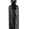 Optimus Brennstoffflasche L 1.0 Liter /Kindersicherung-Schwarz