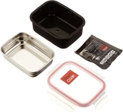 Barocook Rectangular 320 Ml Kochsystem