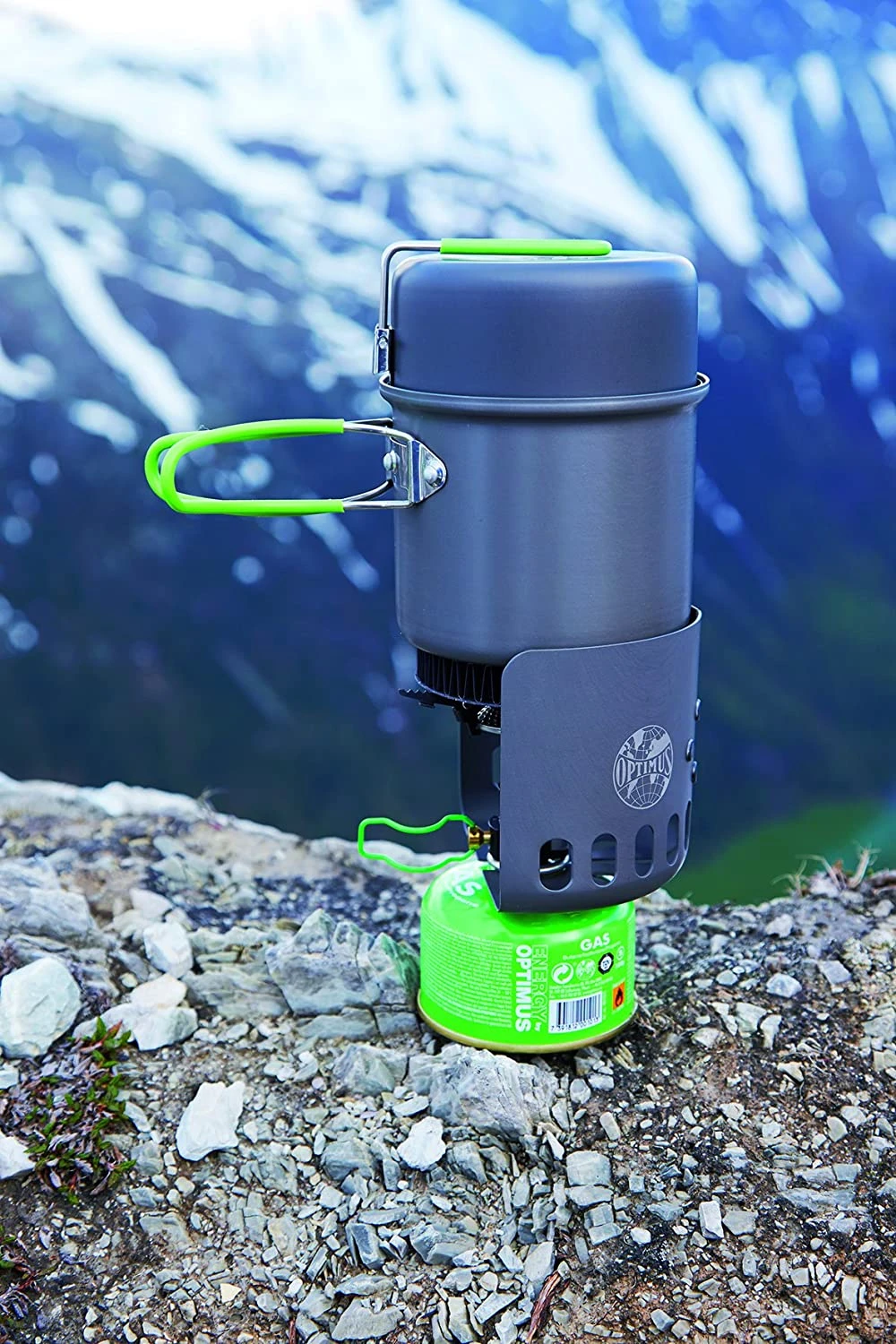 Optimus Elektra FE Kochsystem 0,95 Liter 3 Optimus Elektra FE Kochsystem 0,95 Liter – Bild 3