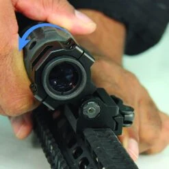 UTG TG 30mm Flip-To-Side, Picatinny/Weaver QD Ring Mount Lampenhalterung -Trangia Shop 81ziV9vHjBS AC SL1500