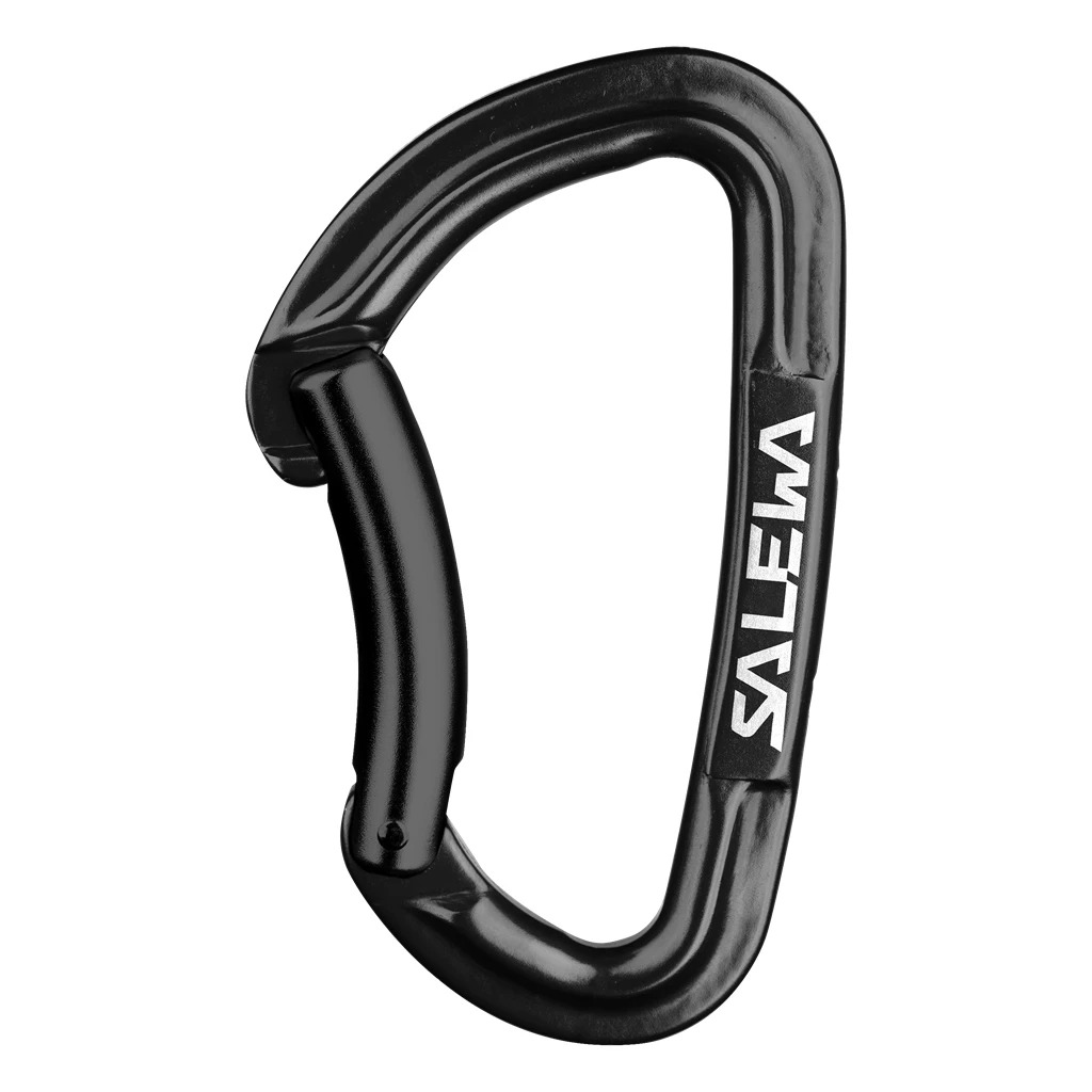 Salewa Karabiner Hot G3 Bent 1 Salewa Karabiner Hot G3 Bent