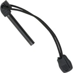 Black Field Firefly Mit Abnehmbaren Feuerstarter