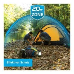 Thermacell Mückenabwehr Laterne