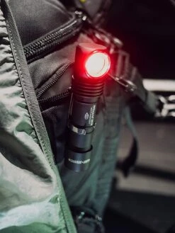 Armytek Wizard WR - Weiß Und Rote LED 1300/320 Lumen -Trangia Shop 91sym9OvvjL AC SL1500