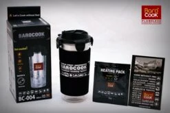 Barocook Flammenloses Kochsystem Für Cafe 400ml -Trangia Shop B10401171950