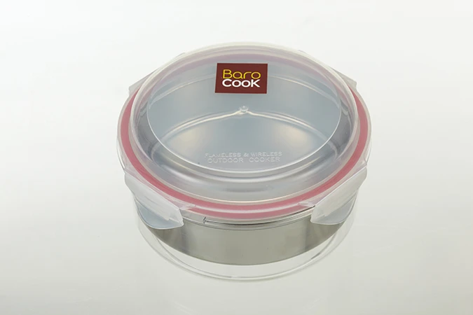Barocook 900ml Kochsystem Rund 4 Barocook 900ml Kochsystem Rund – Bild 4