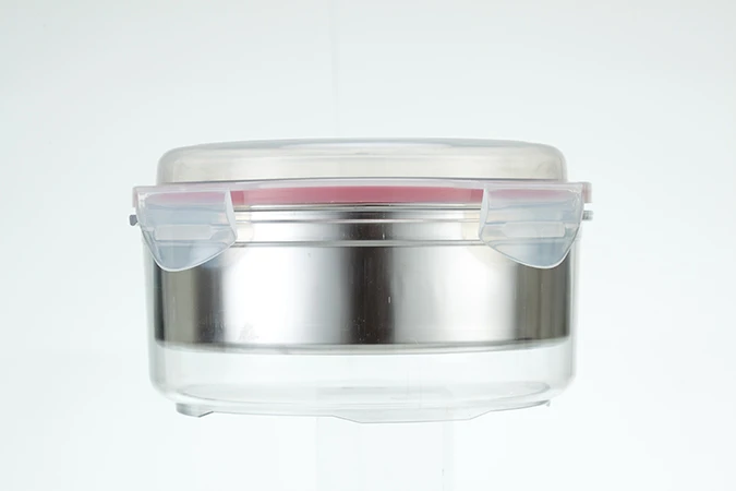 Barocook 900ml Kochsystem Rund 1 Barocook 900ml Kochsystem Rund