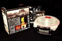Barocook 900ml Kochsystem Rund 12 Barocook 900ml Kochsystem Rund -Trangia Shop B61016102946