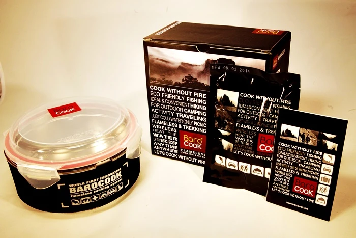 Barocook 900ml Kochsystem Rund 8 Barocook 900ml Kochsystem Rund – Bild 8