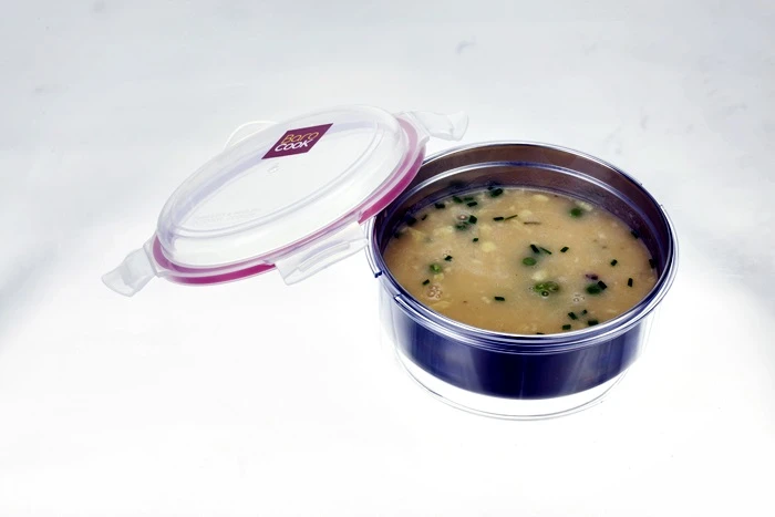 Barocook 900ml Kochsystem Rund 2 Barocook 900ml Kochsystem Rund – Bild 2