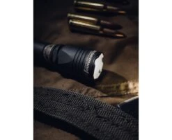 Armytek Dobermann XP-L HI Taktische Taschenlampe - Kalt Weiß 1200 LED Lumen -Trangia Shop Dobermann hunter 02