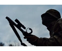 Armytek Dobermann XP-L HI Taktische Taschenlampe - Kalt Weiß 1200 LED Lumen -Trangia Shop Dobermann Gun 3 gzmv jc