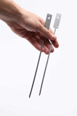 Knister Grill Spieße