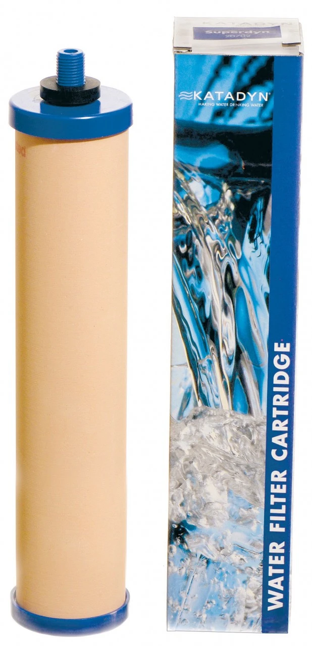 Katadyn Keramik Filterelement Superdyn 1 Katadyn Keramik Filterelement Superdyn