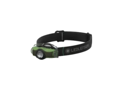 Led Lenser MH4 Grün Stirnlampe -Trangia Shop MH4 500949 green standard laying