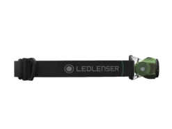 Led Lenser MH4 Grün Stirnlampe -Trangia Shop MH4 500949 green standard sideview