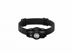 Led Lenser MH4 Stirnlampe -Trangia Shop MH4 502151 black standard front 600x600