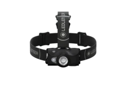 Led Lenser MH8 Stirnlampe -Trangia Shop MH8 502156 black standard front