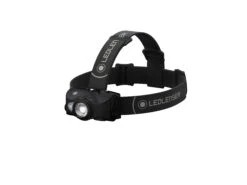 Led Lenser MH8 Stirnlampe -Trangia Shop MH8 502156 black standard laying