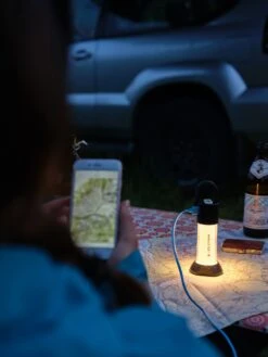 Led Lenser ML6 Camping-/Outdoor Laterne Warm Light