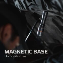 Nebo Davinci 1000 - Taschenlampe -Trangia Shop NEB FLT 0018 Davinci 1000 Web Infographic Magnetic 01 scaled 1800x1800