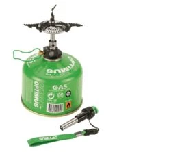 Optimus Crux Lite Mit Piezo