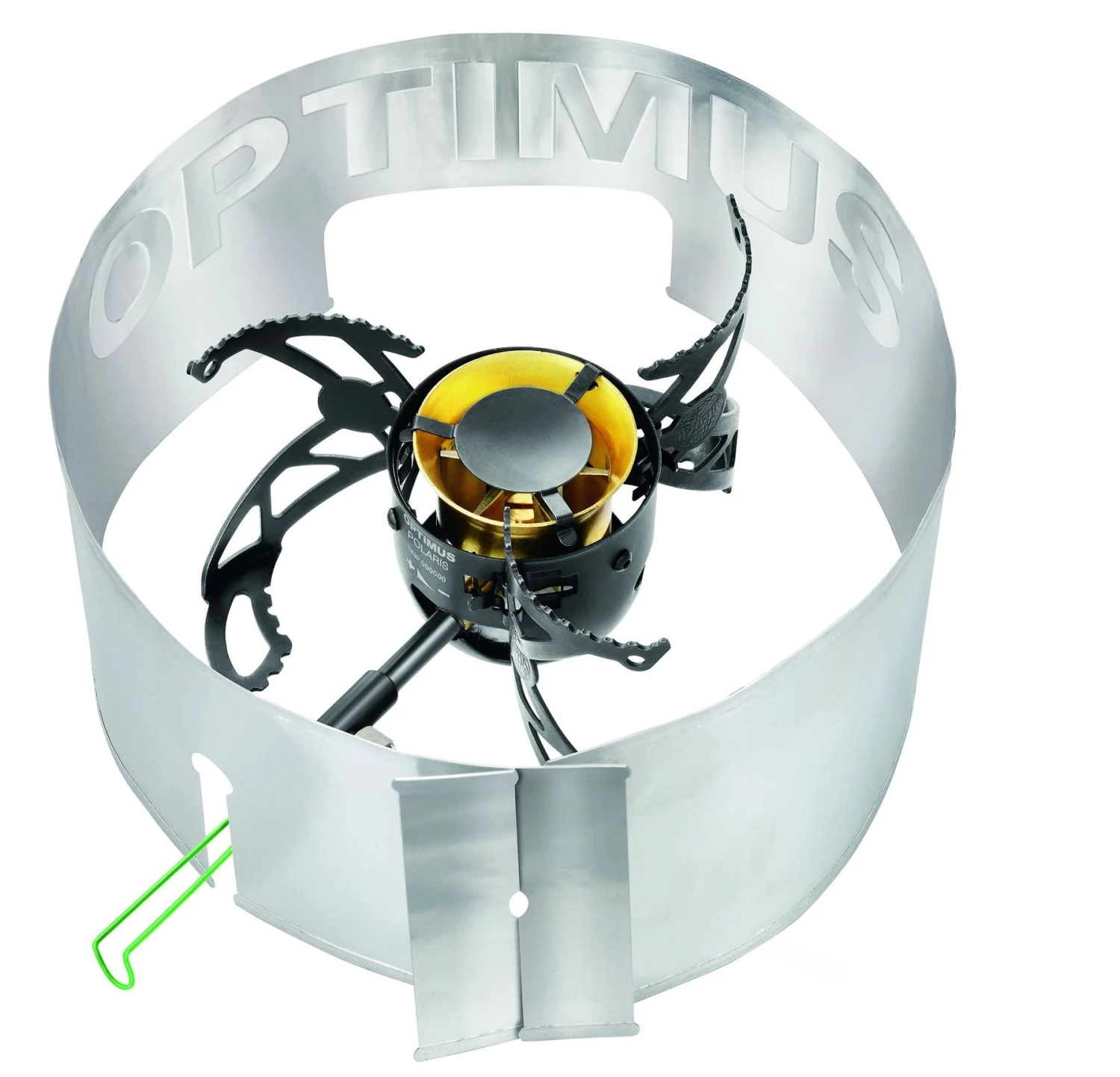Optimus Polaris Mit 0,4 L Brennstoffflasche 3 Optimus Polaris Mit 0,4 L Brennstoffflasche – Bild 3