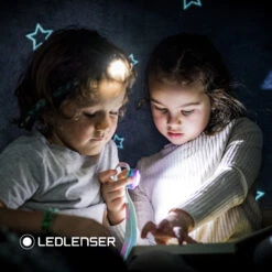 Led Lenser Kids Light Stirnlampe -Trangia Shop Produktcontent KidLed213