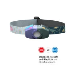 Led Lenser Kids Light Stirnlampe -Trangia Shop Produktcontent KidLed29