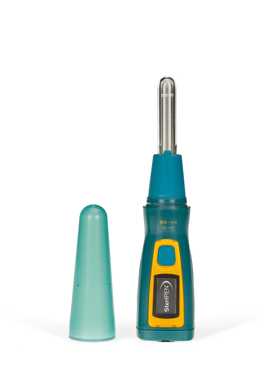 Steripen Ultra UV Wasserentkeimer 7 Steripen Ultra UV Wasserentkeimer – Bild 7