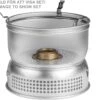 Trangia Sturmkocher Groß UL Alu 25-3 UL