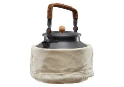 Nordisk Aluminium Kettle -Trangia Shop aluminium kettle 127010 nordisk charcoal 03