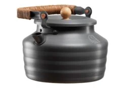 Nordisk Aluminium Kettle -Trangia Shop aluminium kettle 127010 nordisk charcoal 04