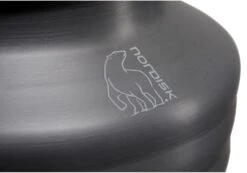 Nordisk Aluminium Kettle -Trangia Shop aluminium kettle 127010 nordisk charcoal 08