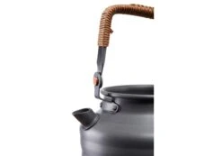 Nordisk Aluminium Kettle -Trangia Shop aluminium kettle 127010 nordisk charcoal 09