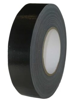 Priotek Bundeswehr Panzerband Schwarz 38mm X 50m