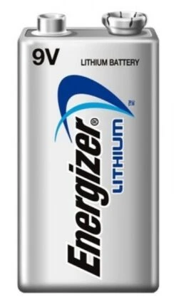 Energizer Ultimate Lithium LA522-9V-FR22-E-Block Lose In 10er Box
