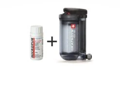 Katadyn Hiker Pro Filter Set Mit Micropur Forte MF 10.000P