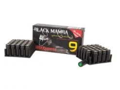 Victory Black Mamba MaxxPower 9mm P.A.K.