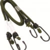 Highlander 6mmx60cm Bungee Olive 2er Pack