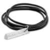KHS TRIGATAG® Mit Lederkette Grau 55 Cm