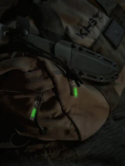 KHS TRIGATAG® Mit Schlüsselring